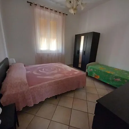Casa Adry Lägenhet Genua