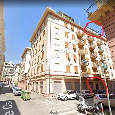 Casa Adry * Genua