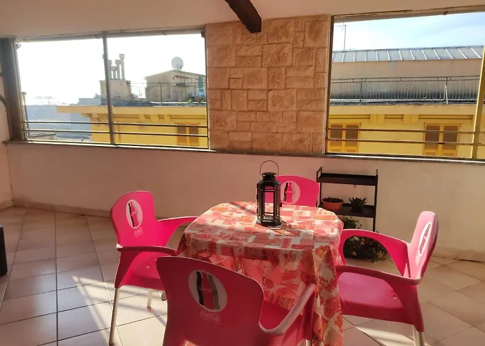 Casa Adry شقة جنوة